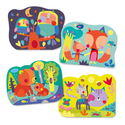 Water Magic Colouring Set – Hidden in the Woods