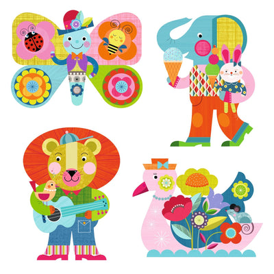Water Magic Colouring Set – Animalo Len