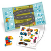 Create With Stickers – Cars