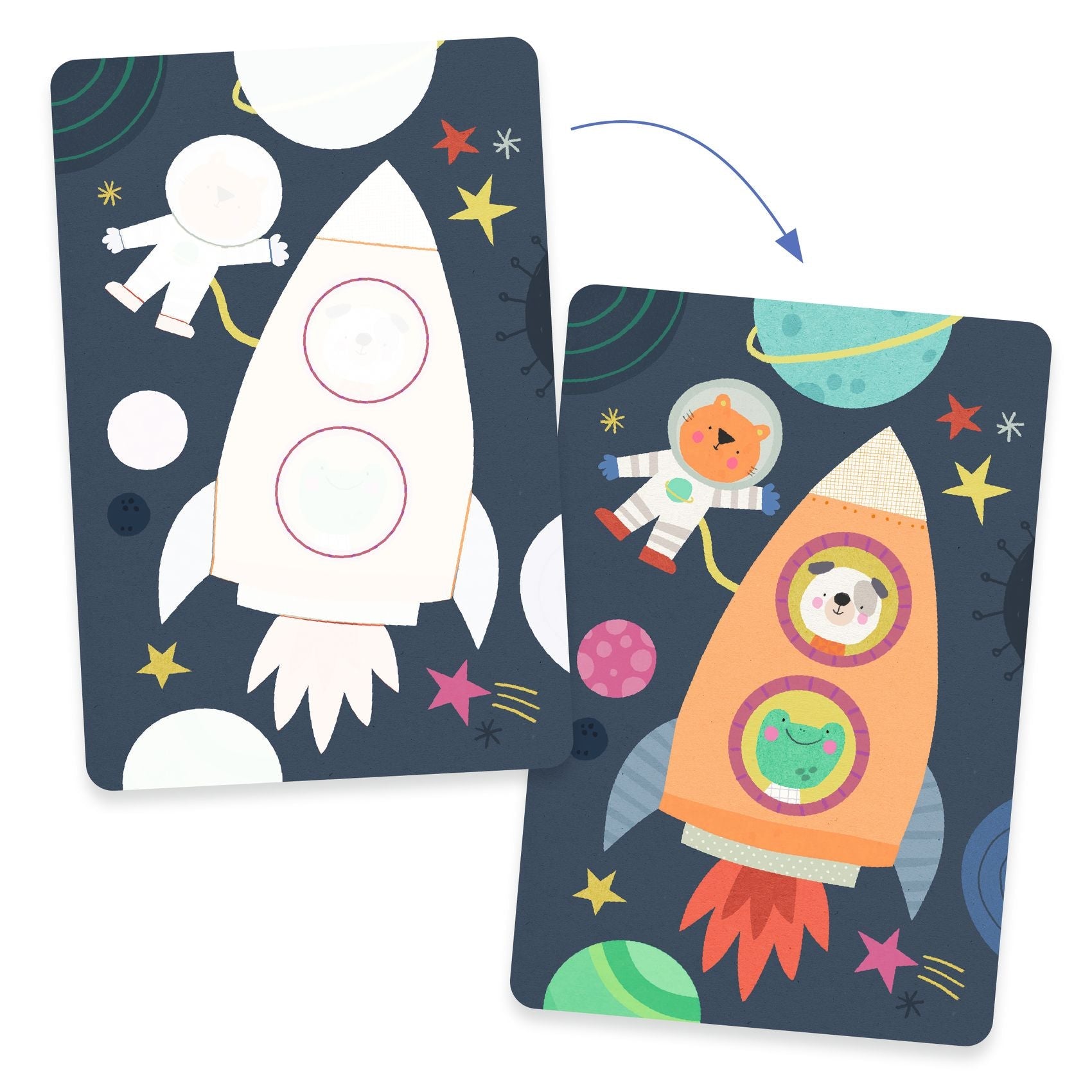 Water Magic Colouring Set – On The Road