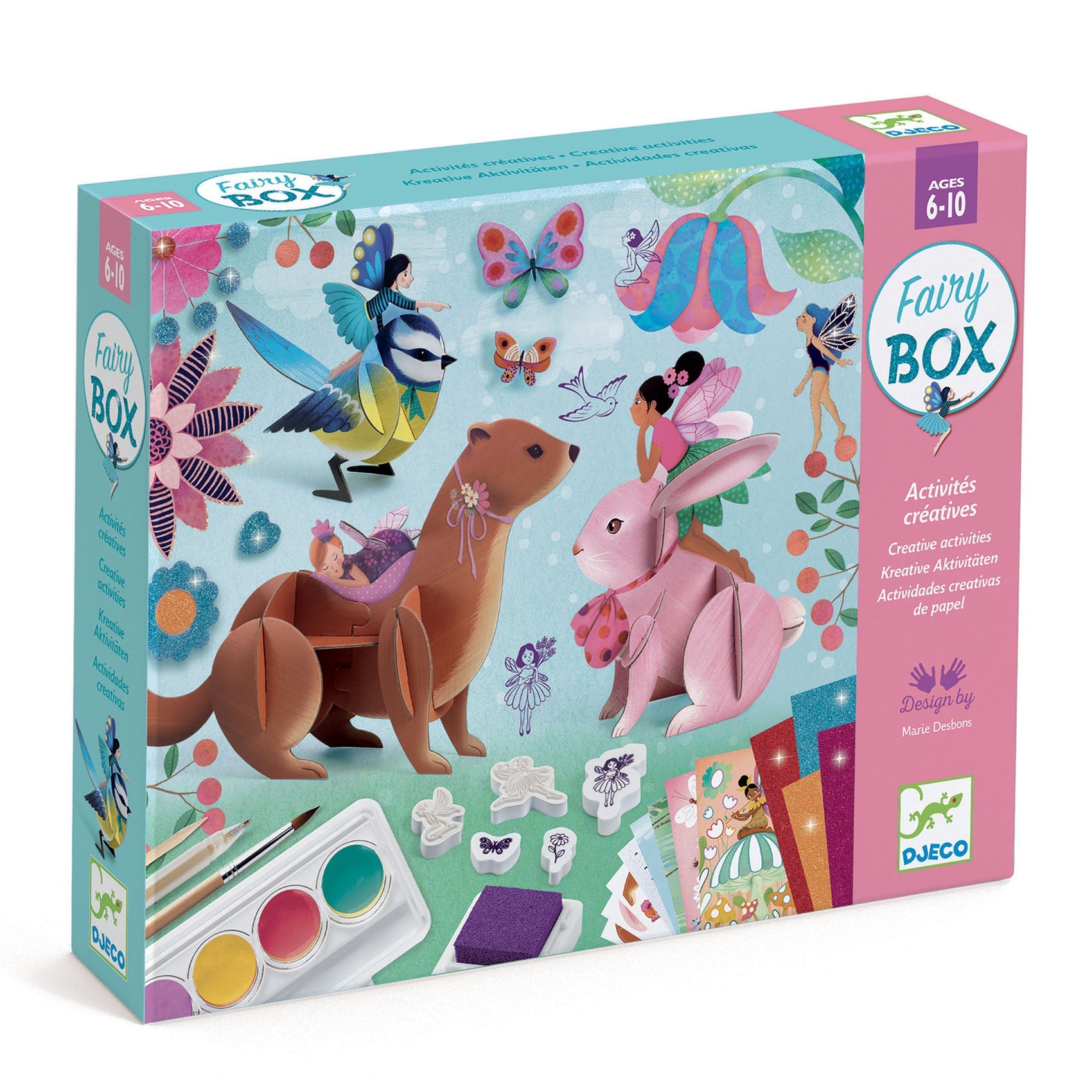 Fairy Activity Box