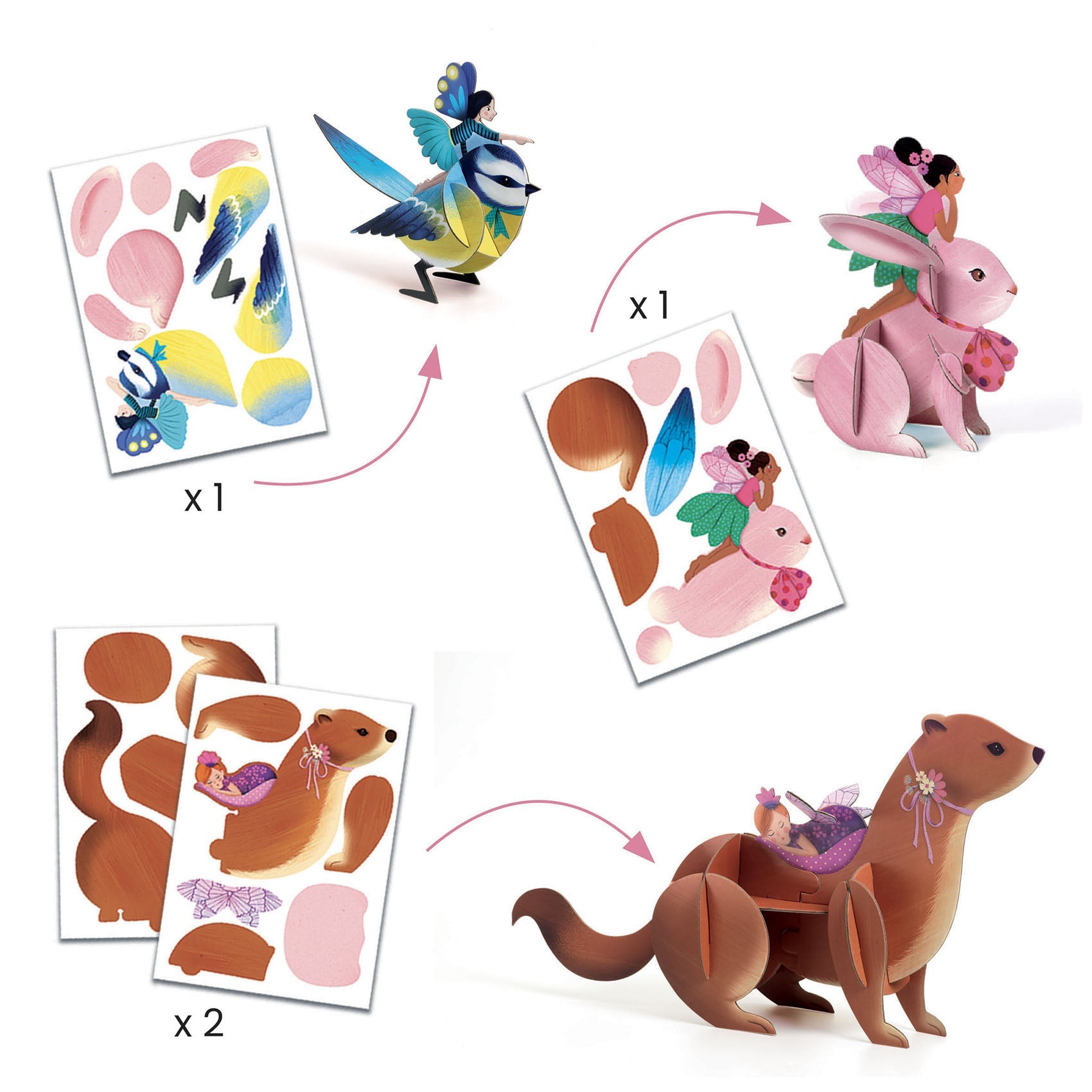 Fairy Activity Box