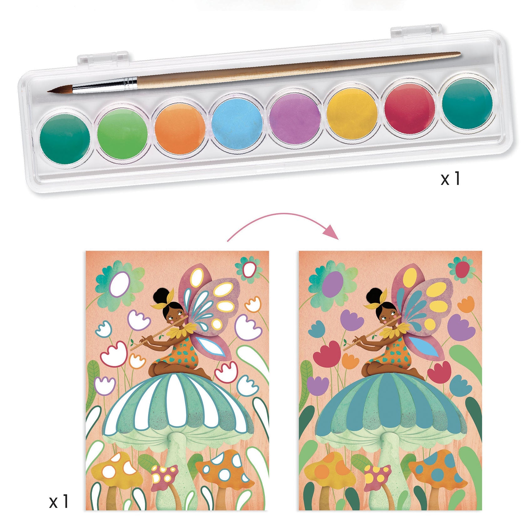 Fairy Activity Box