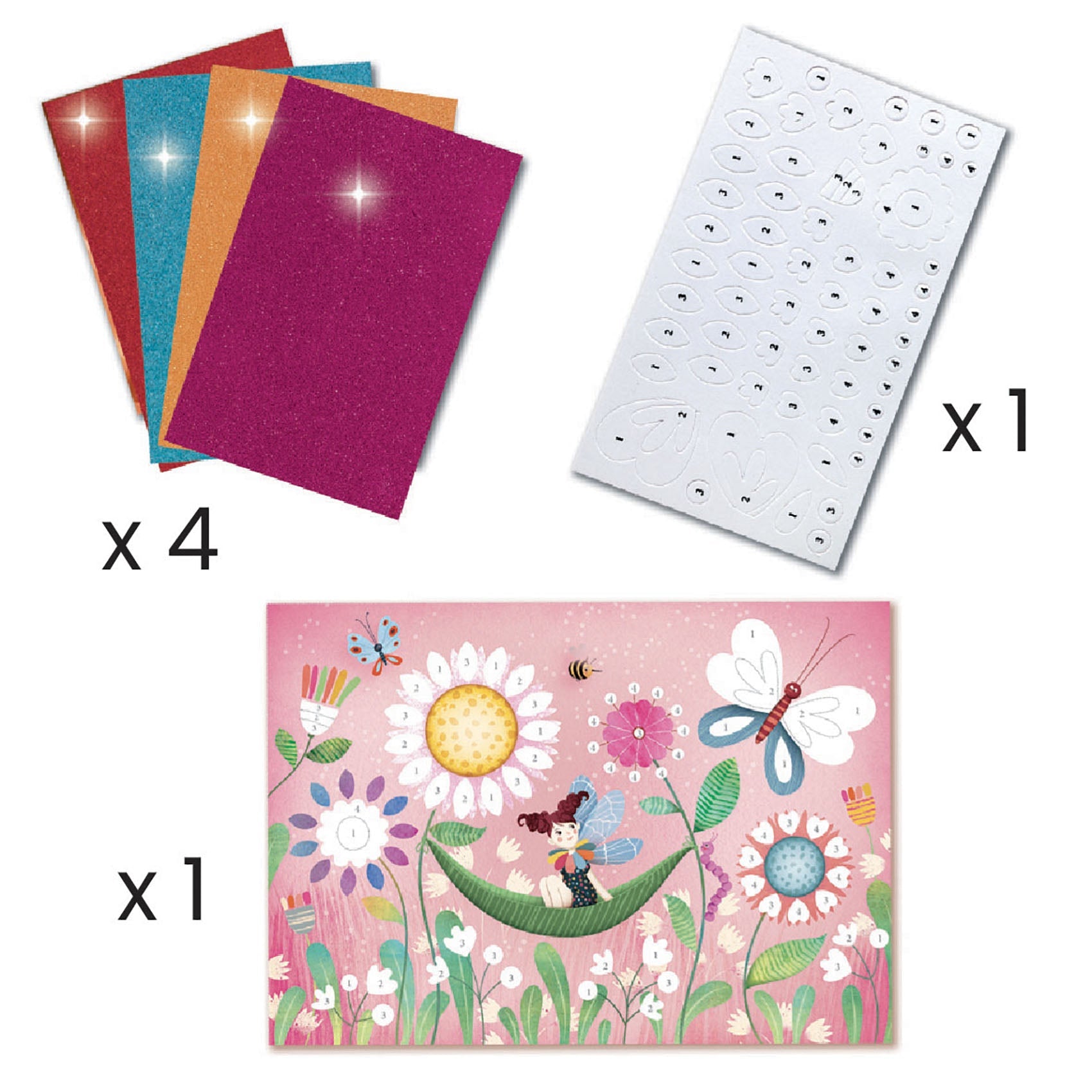 Fairy Activity Box
