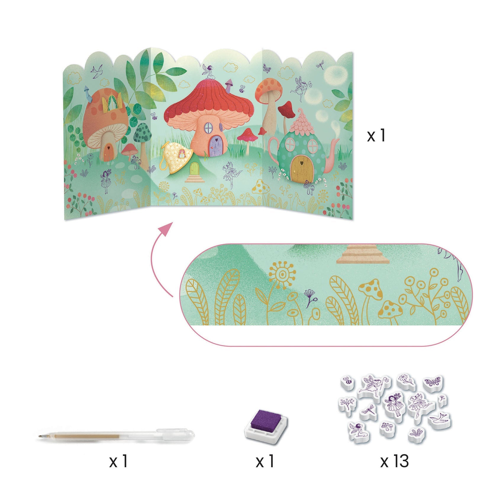 Fairy Activity Box