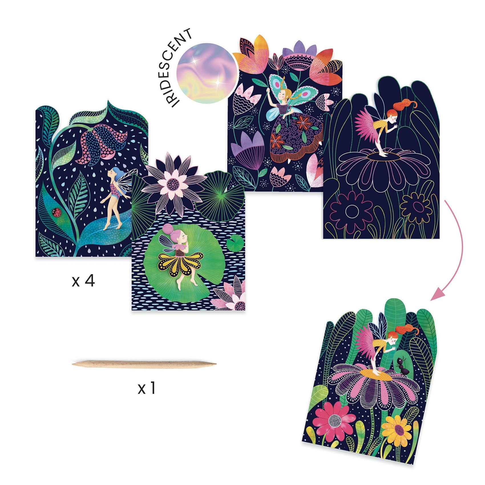 Fairy Activity Box