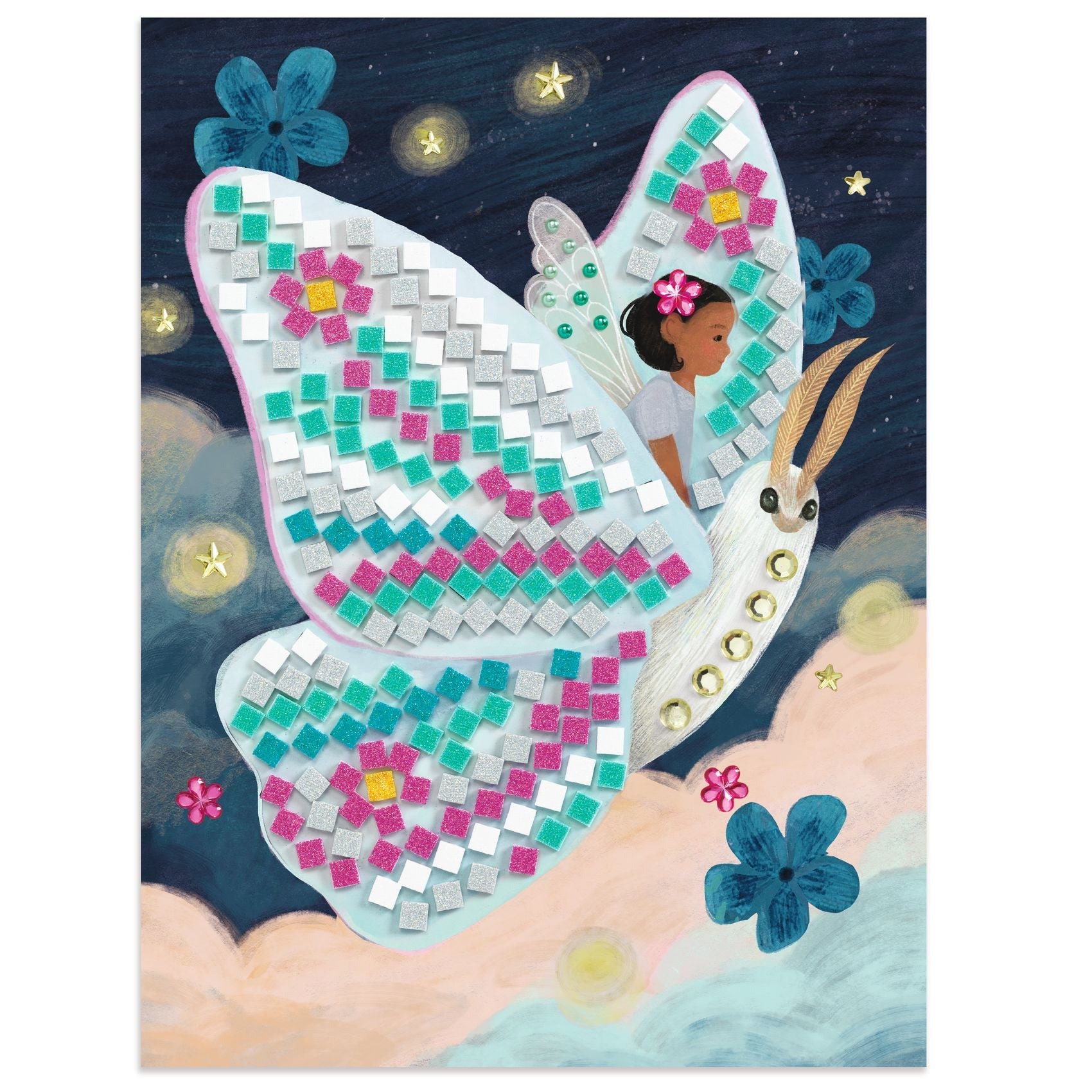 Soft Mosaics – The Enchanted World