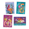 Glitter Art – Mermaid Lights