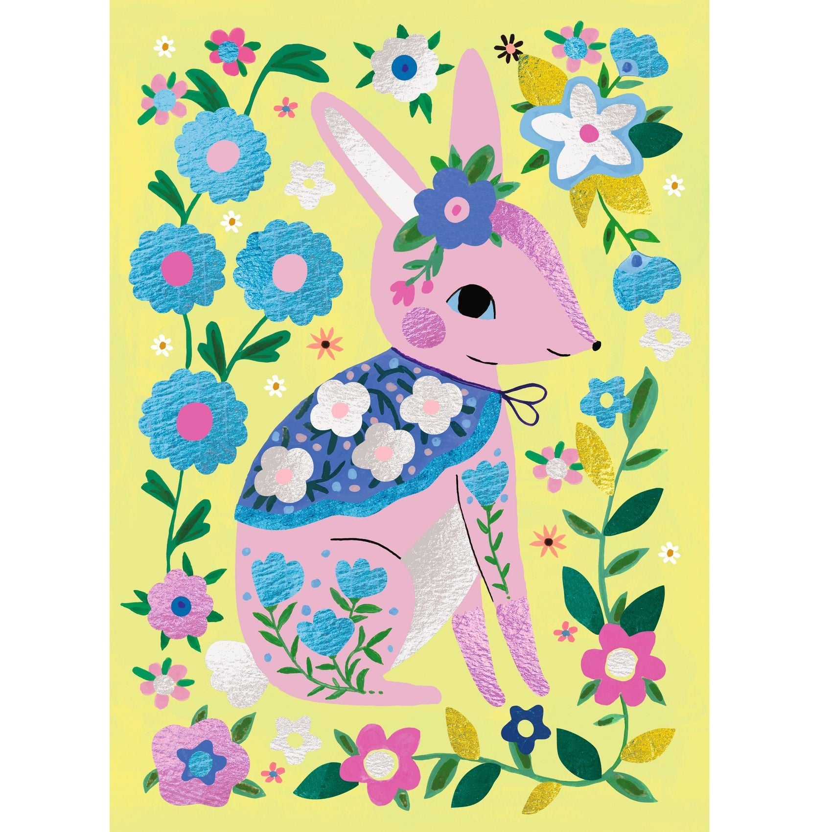 Foil Pictures – Pretty Wood