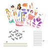 Jumping Jacks – Fairies Paper Puppets