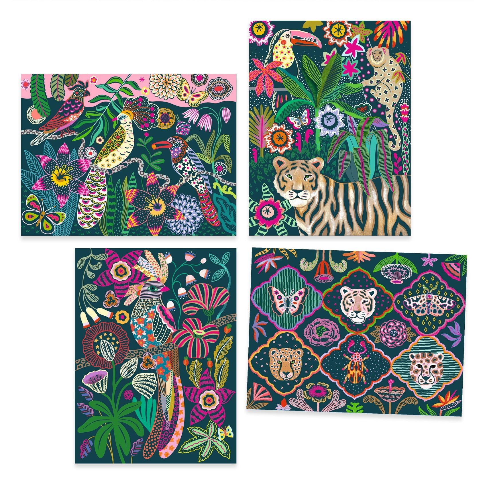 Scratch Cards – Rococo