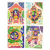 Scratch Cards – Wacky Houses