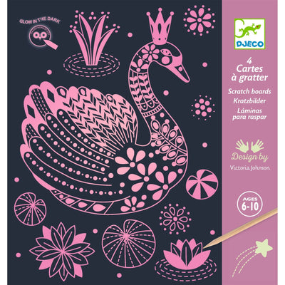 Scratch Cards – Wonderful World