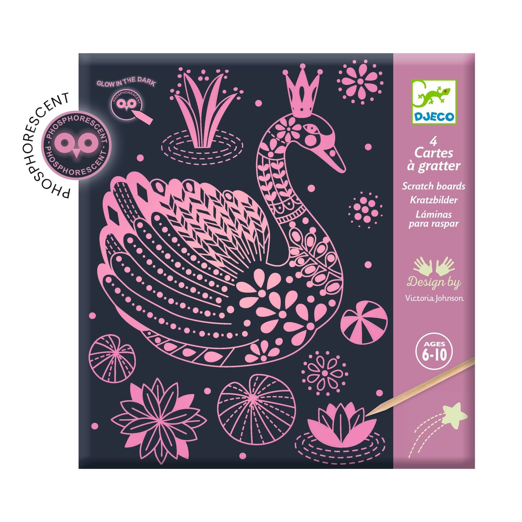Scratch Cards – Wonderful World