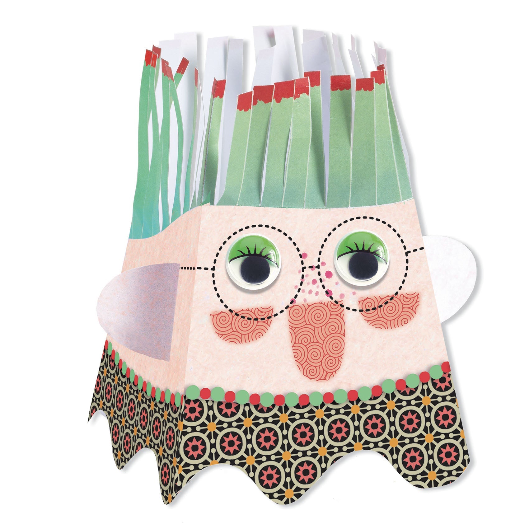 Cutting Out – Snip Snip Characters