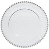 DAKOTA CHARGER-SILVER PEARLS 32CM