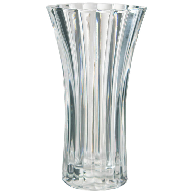 SOLARIS VASE 20X11CM