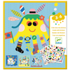 Create With Stickers Sea Creatures