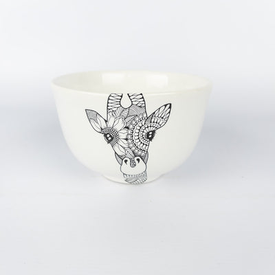 Breakfast Bowl - Giraffe