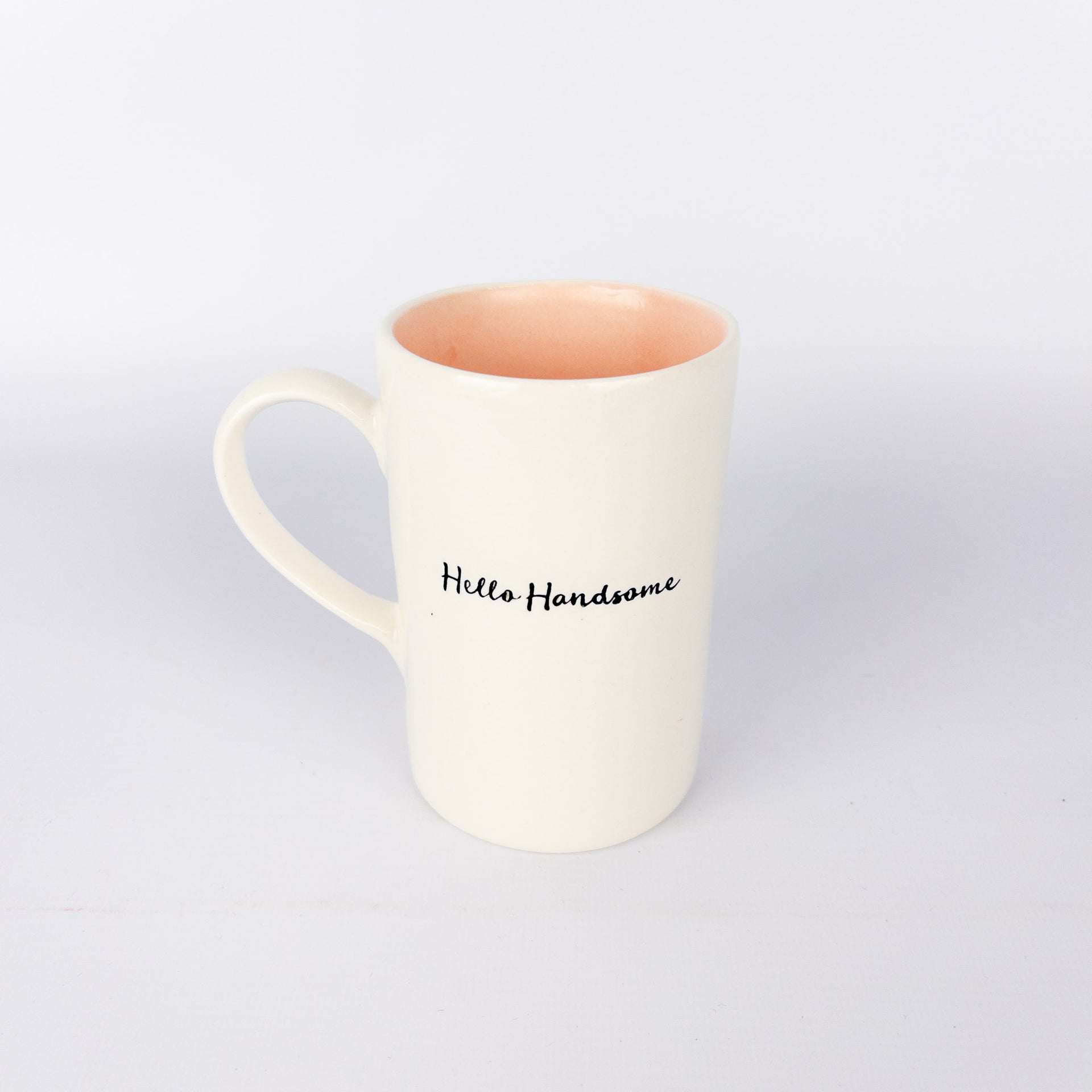 Mug D Candy Love - Hello Handsome