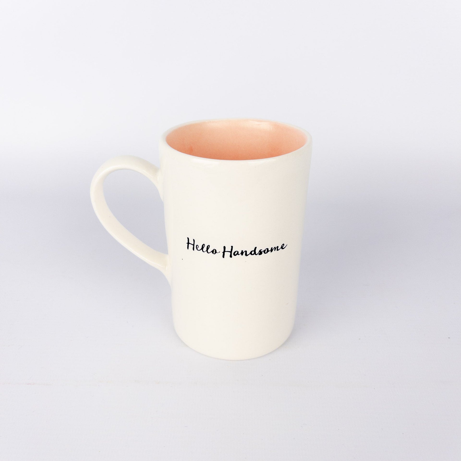 Mug D Candy Love - Hello Handsome