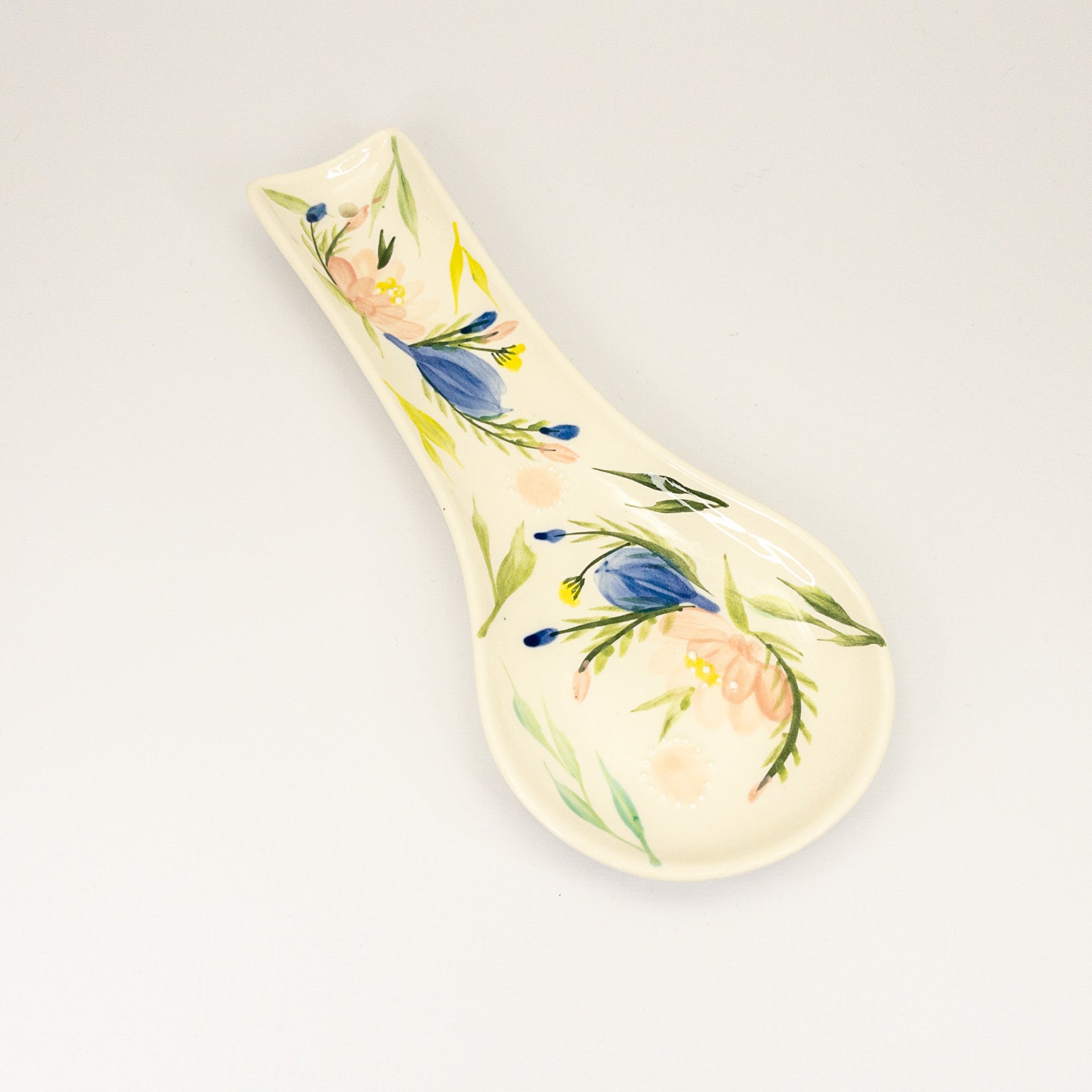 Spoon Rest Flat Oasis Magnolia