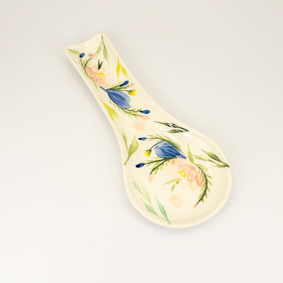 Spoon Rest Flat Oasis Magnolia