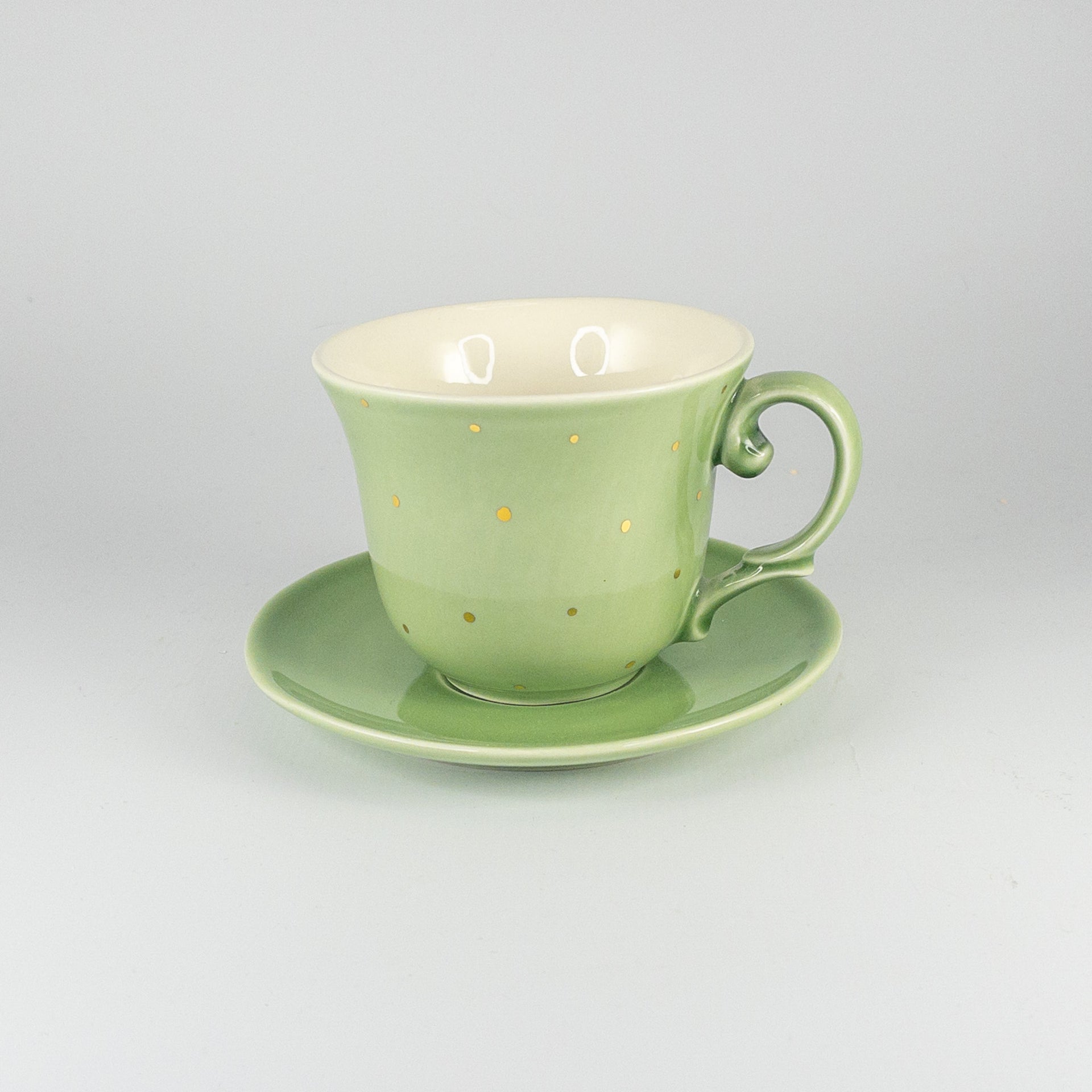 Tea Cup & Saucer - Fynbos