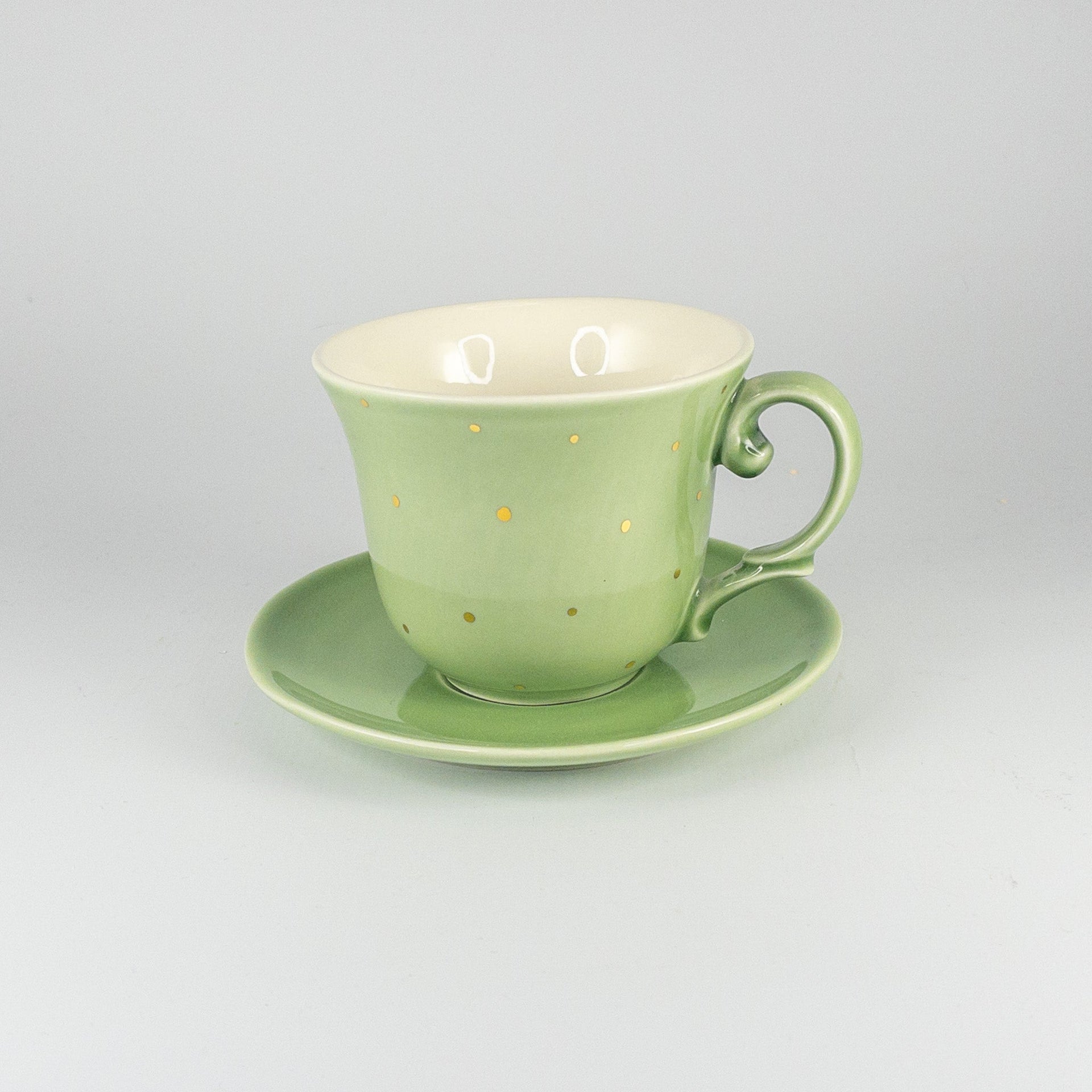 Tea Cup & Saucer - Fynbos