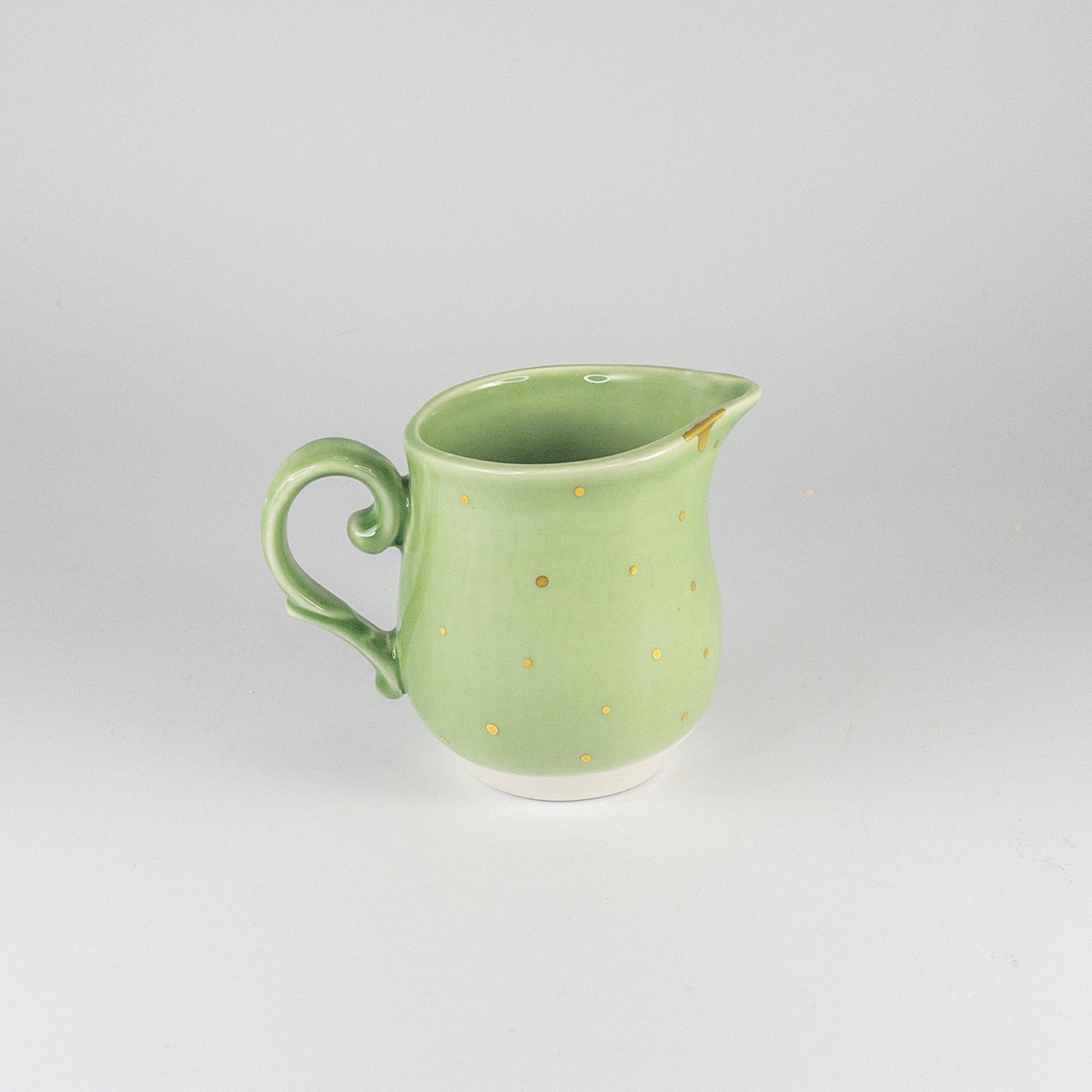 Baroque Milk Jug - Fynbos