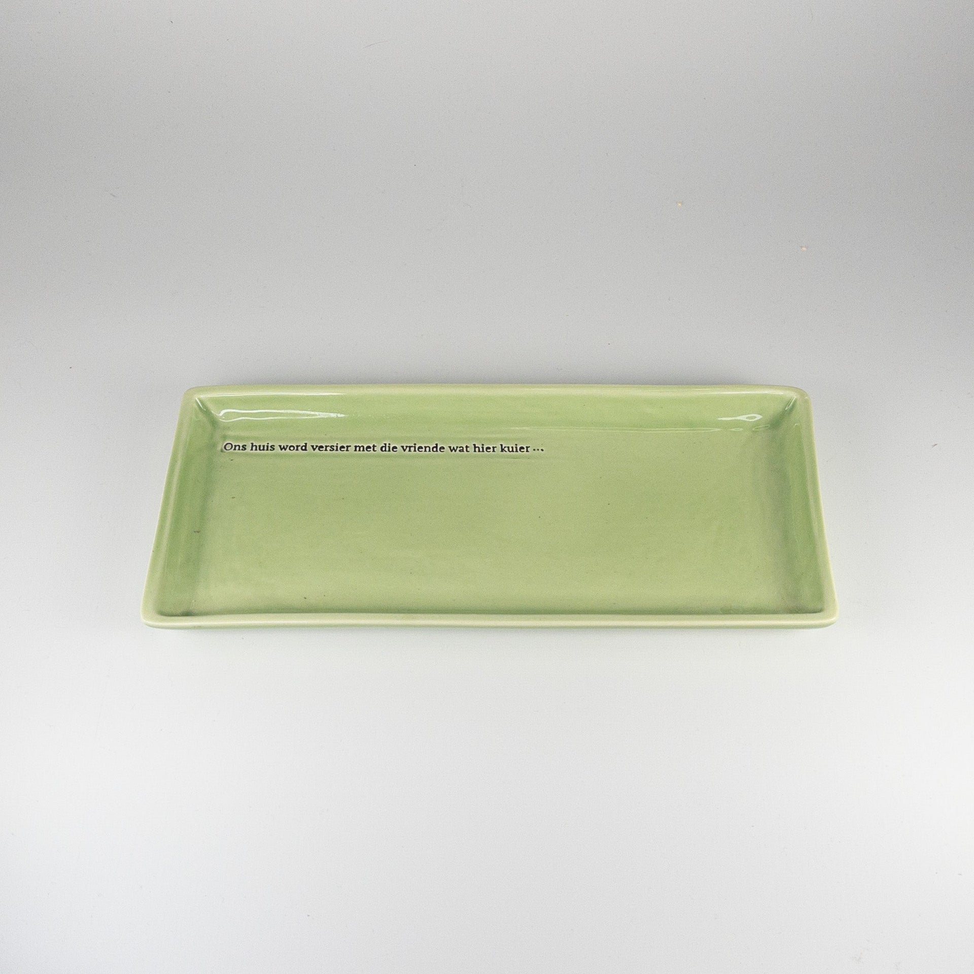 Diana Rectangular Platter Medium - Fynbos