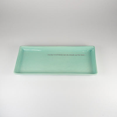 Diana Rectangular Platter Medium - Fynbos
