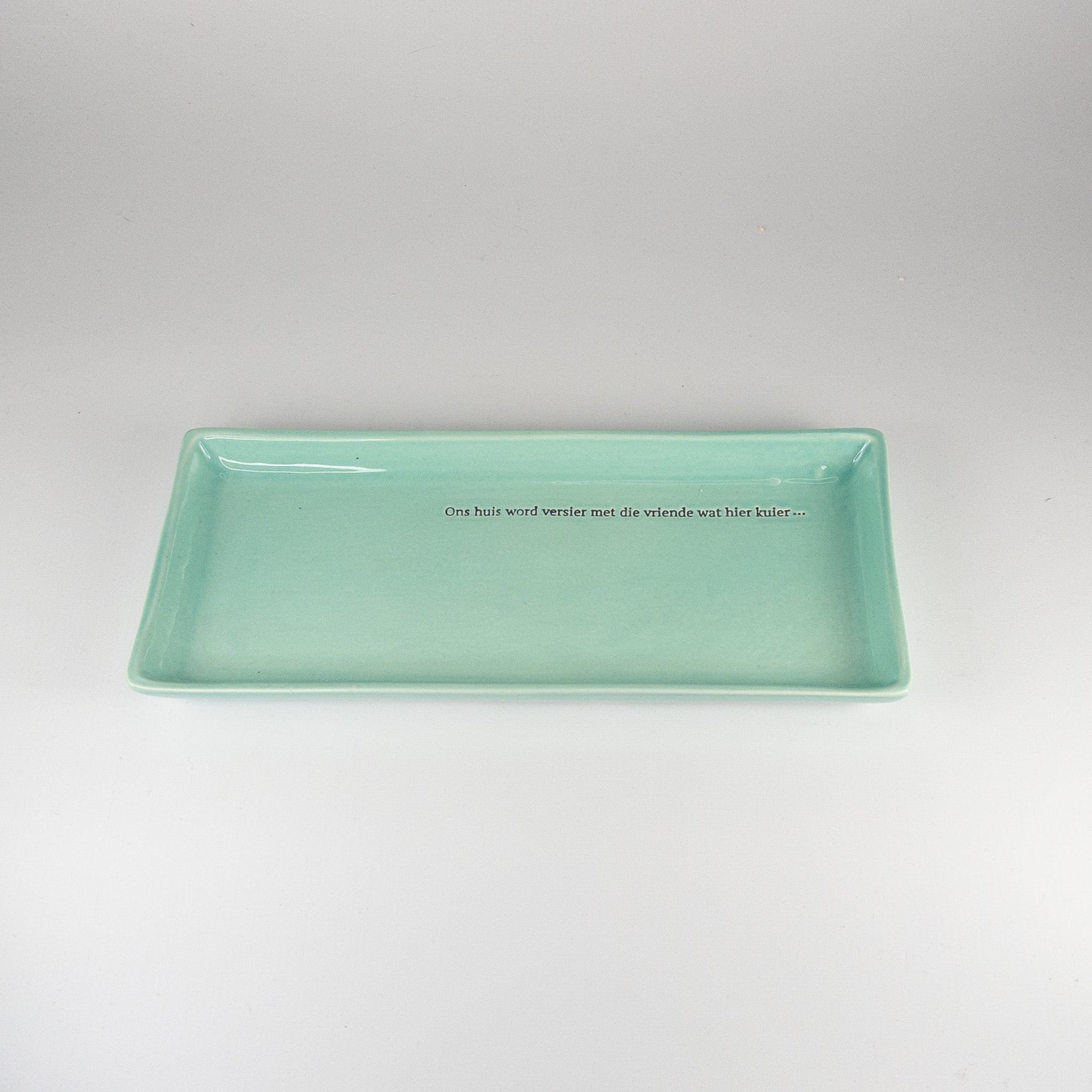Diana Rectangular Platter Medium - Fynbos