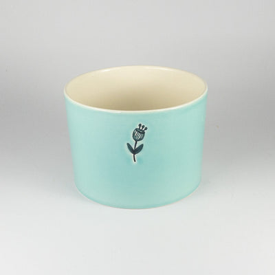 Small Jar - Ceramic Lid - Fynbos