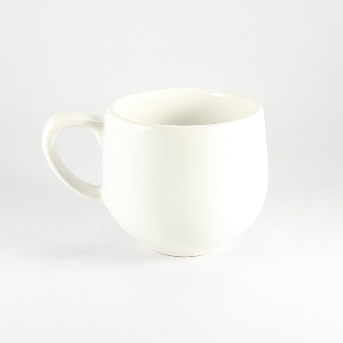 Bubble Mug B White Gloss