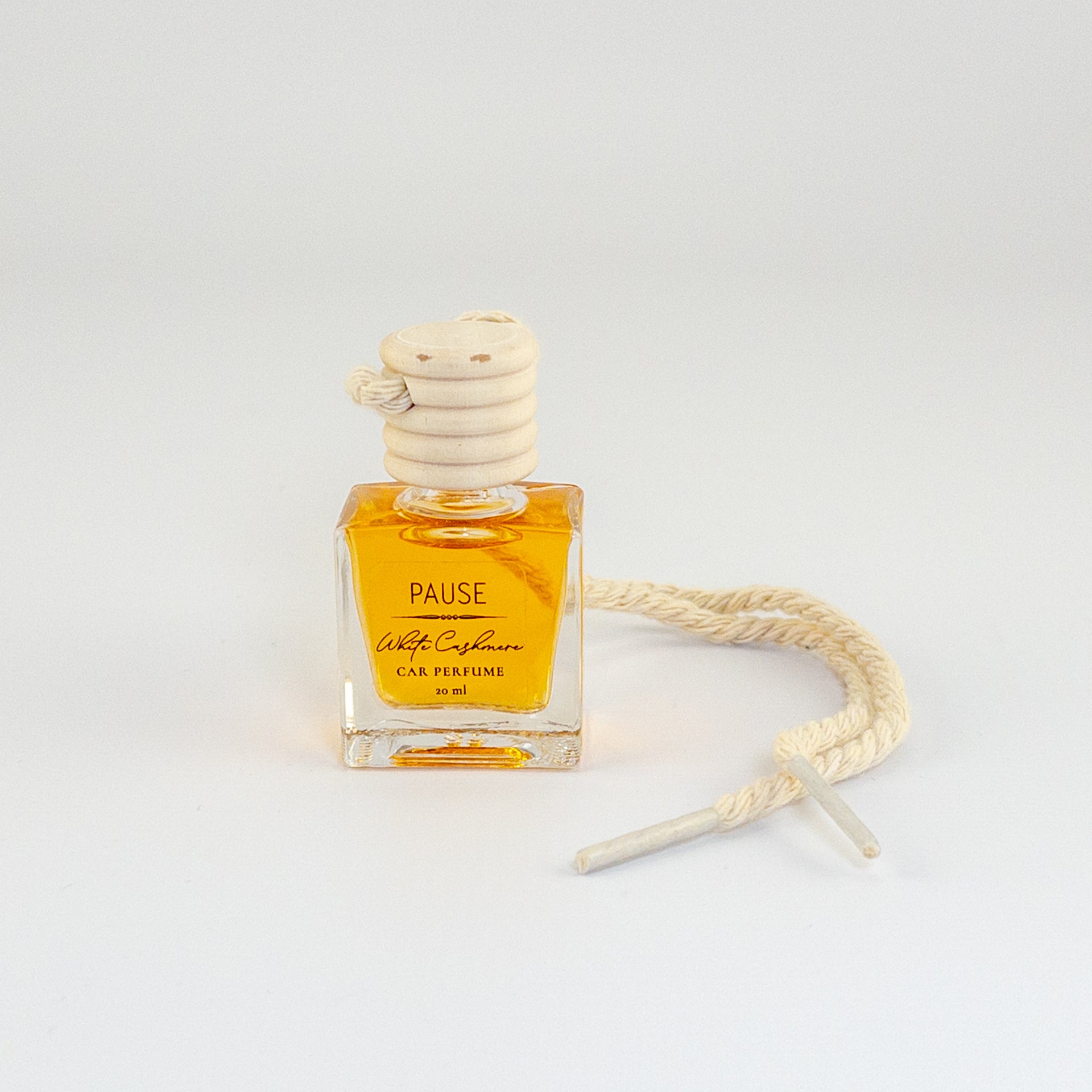 PAUSE Car Perfume