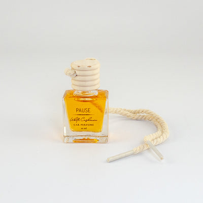 PAUSE Car Perfume