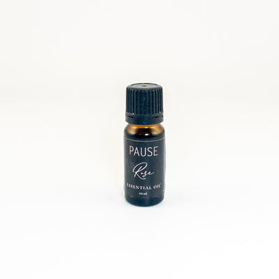 PAUSE Essentail Oil (10ml) - Rose