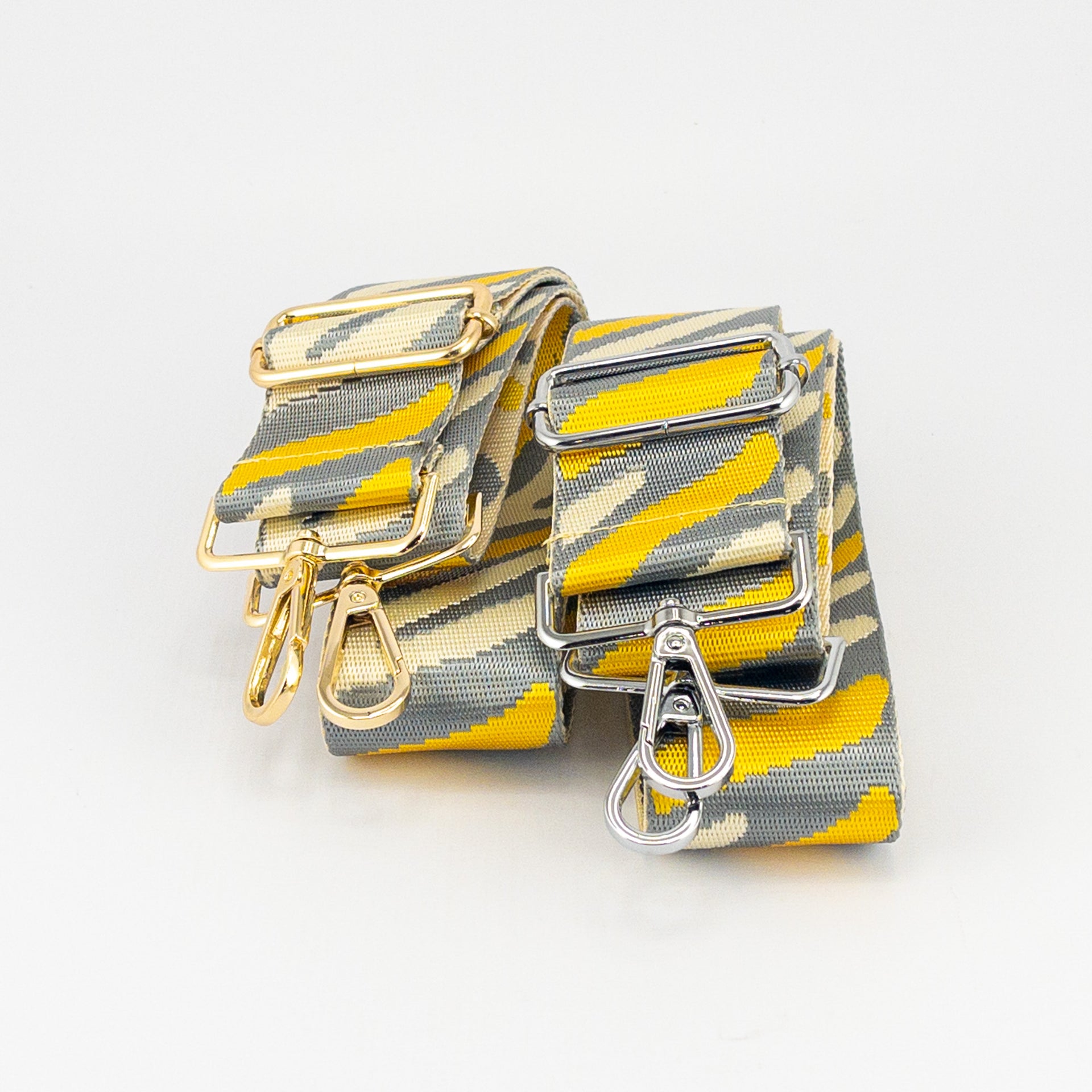 Shoulder Bag Strap - Tiger Canvas