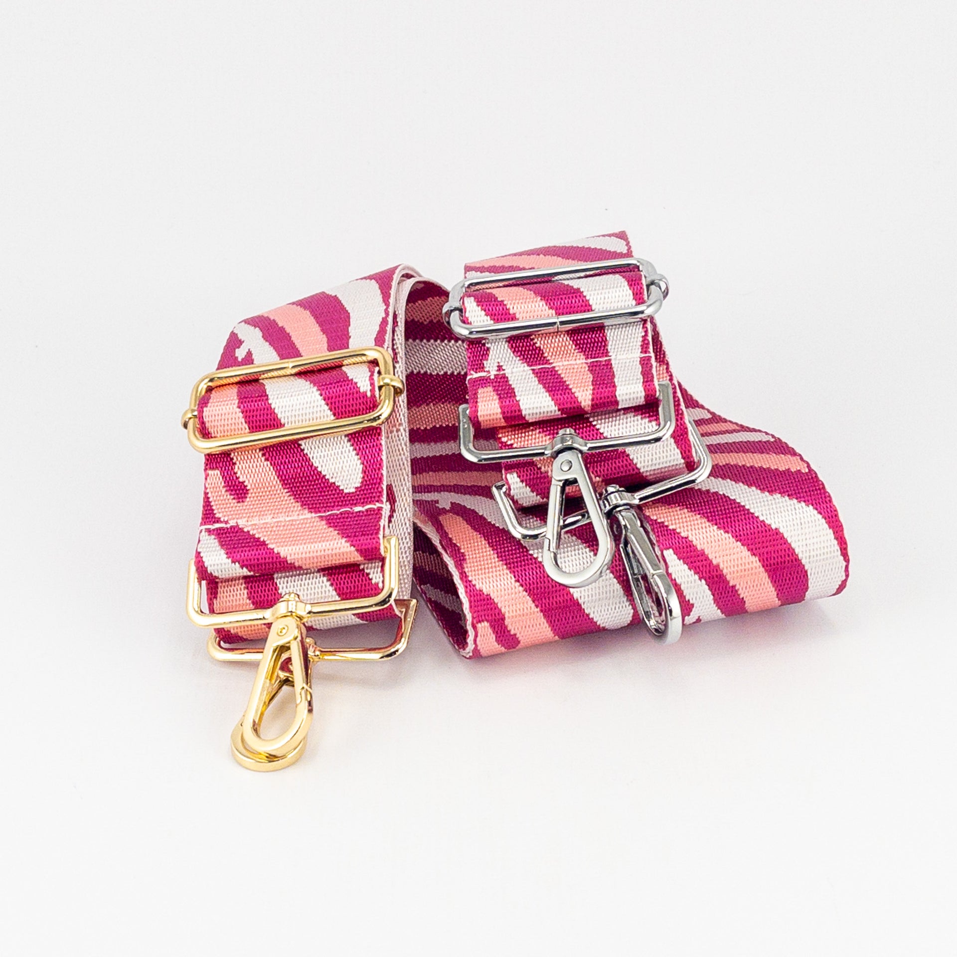 Shoulder Bag Strap - Tiger Canvas
