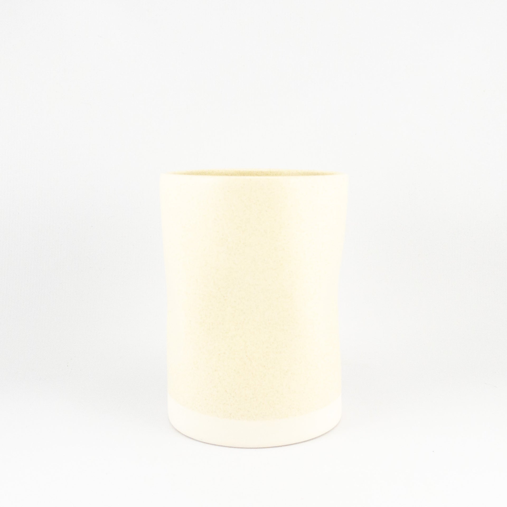 Cylinder Squashed Vase