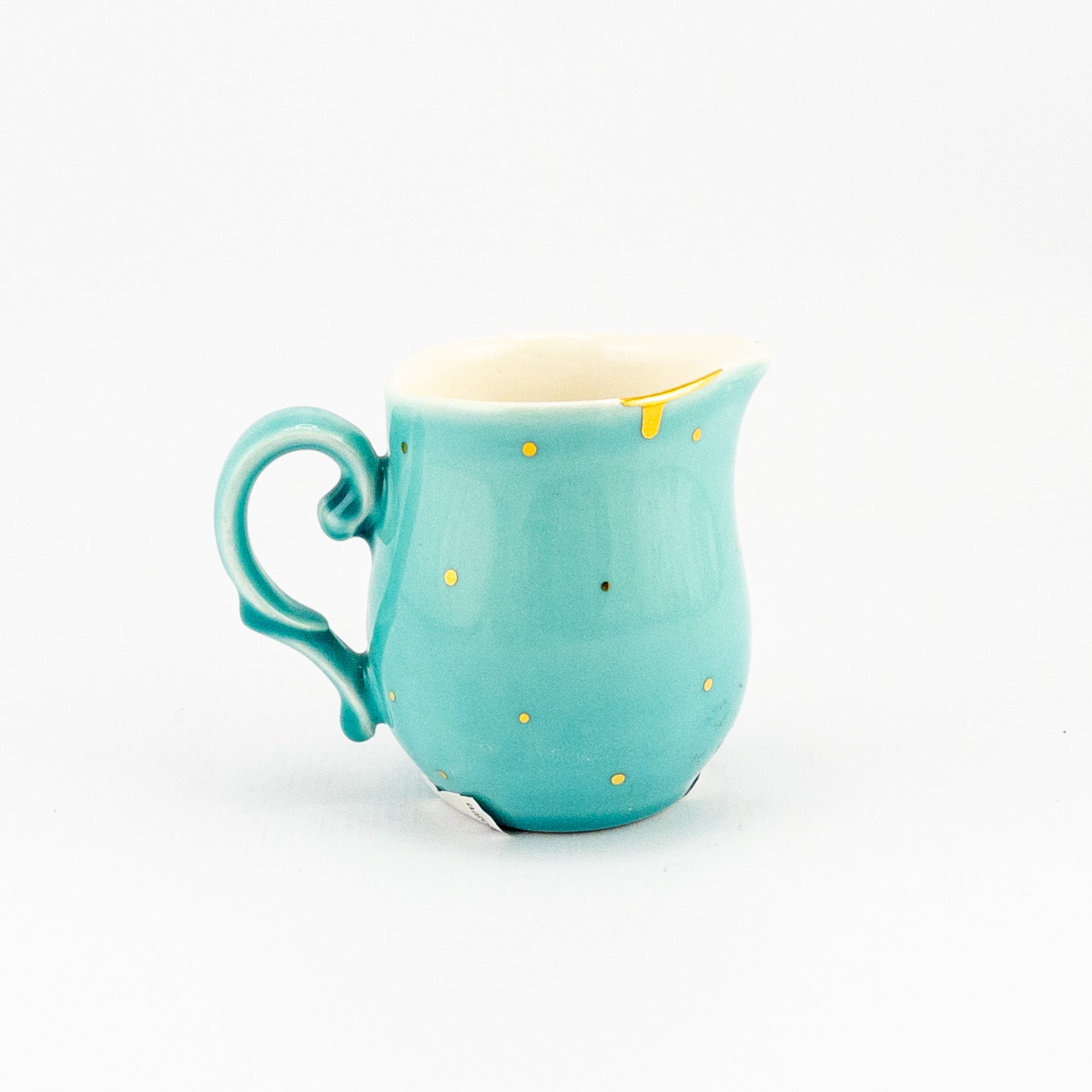 Baroque Milk Jug - Fynbos