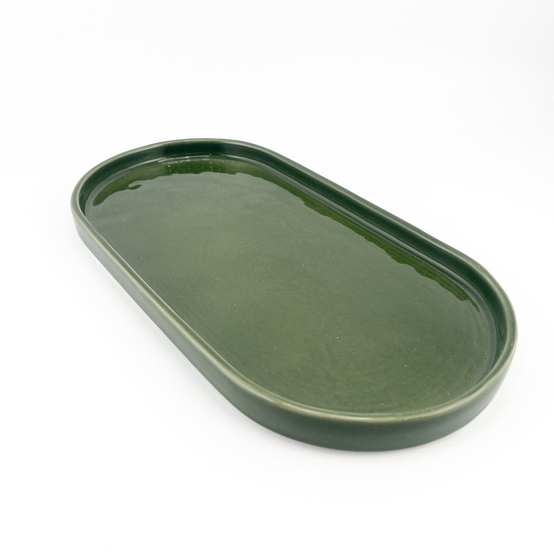 Kiki Oval Platter - Fynbos