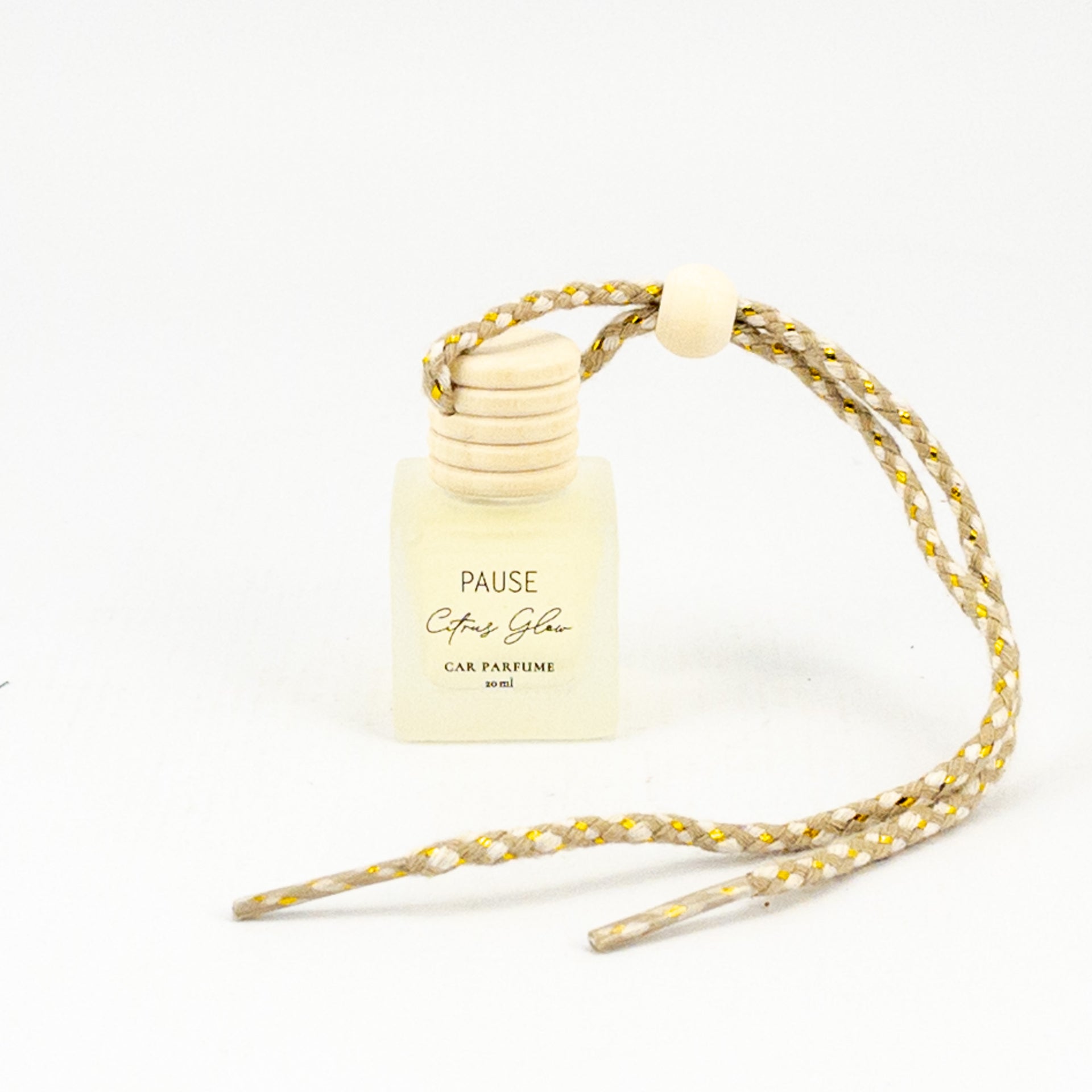 PAUSE Car Perfume