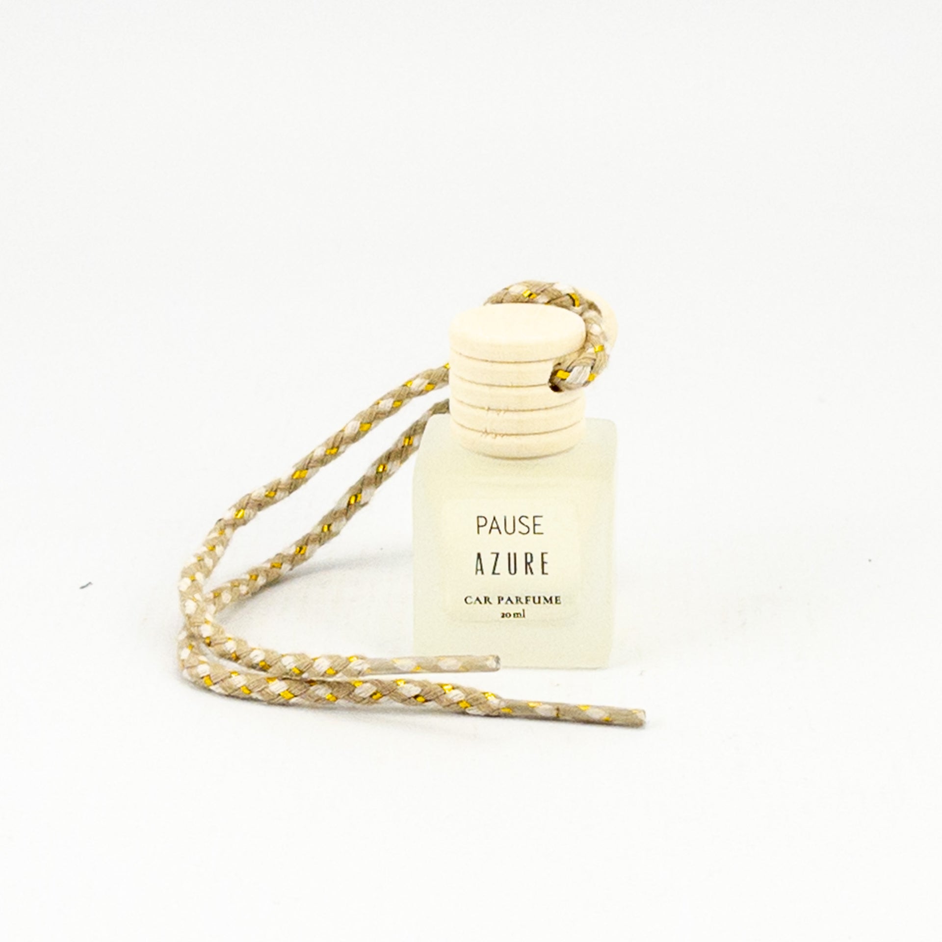 PAUSE Car Perfume