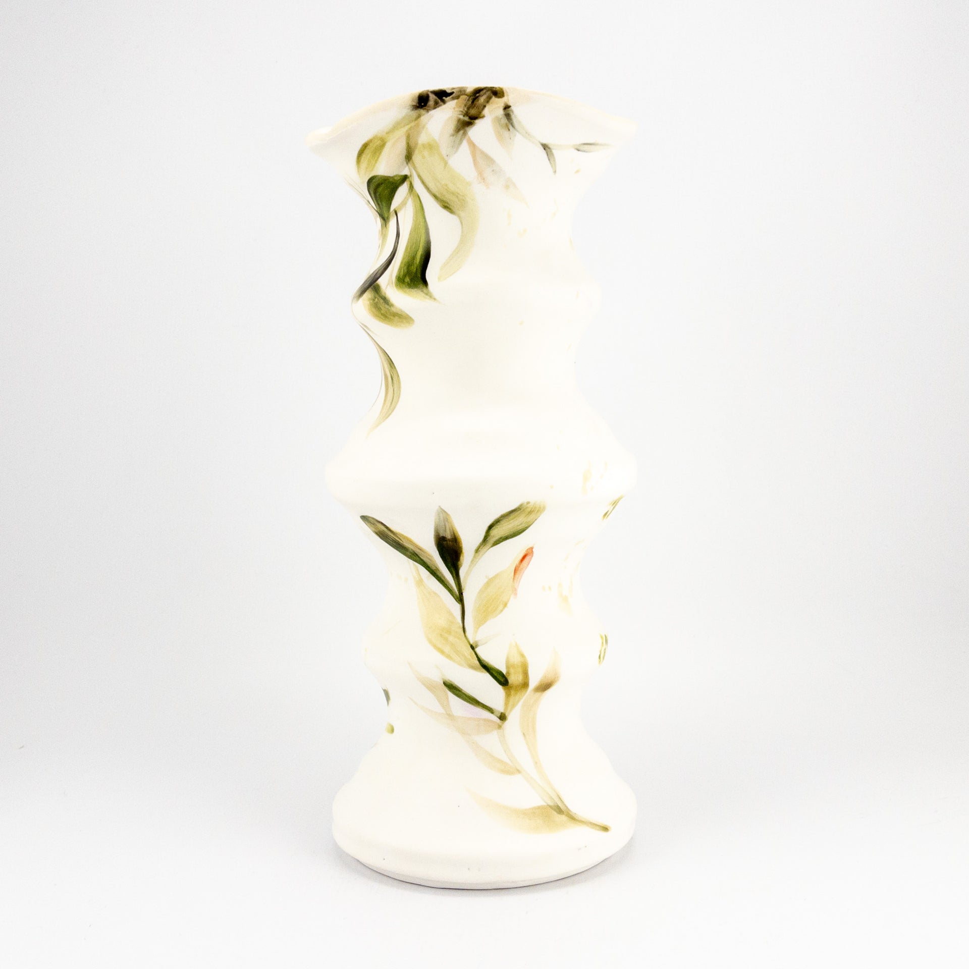 Candle Stand Vase
