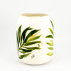 Lily Vase Foliage (with Gold)