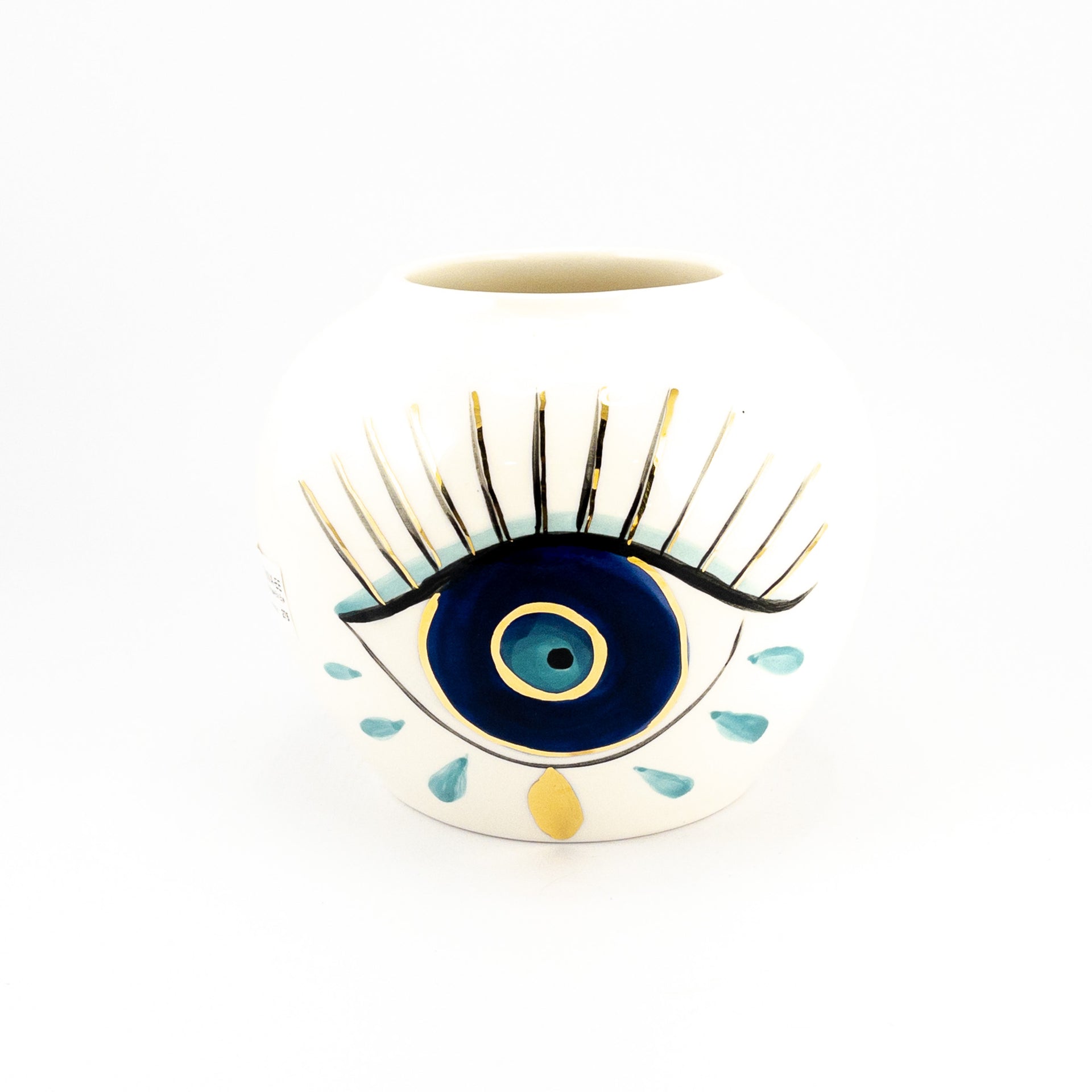 Tina Vase Evil Eye