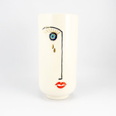 Picasso Vase Evil Eye