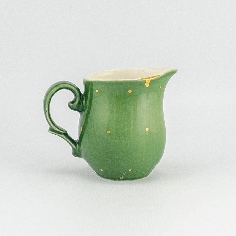 Baroque Milk Jug - Fynbos